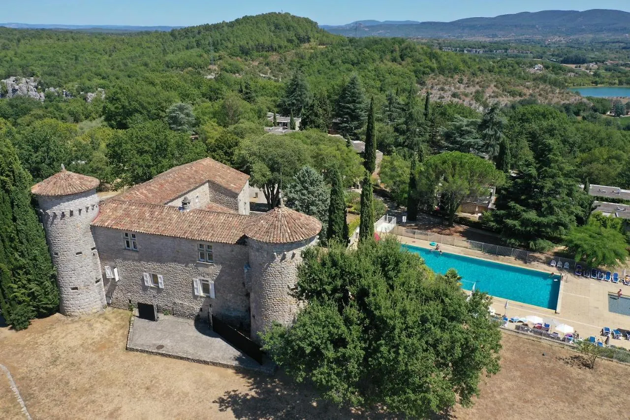 Residence Vacances Bleues Lou Castel Berrias-et-Casteljau