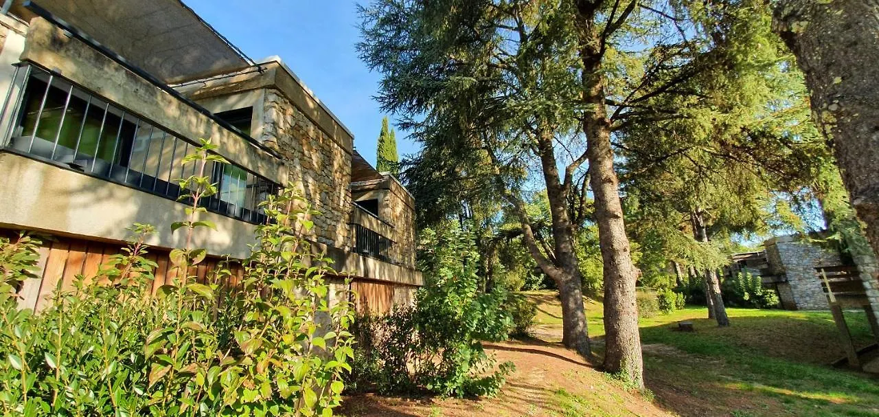 Residence Vacances Bleues Lou Castel Berrias-et-Casteljau Holiday park