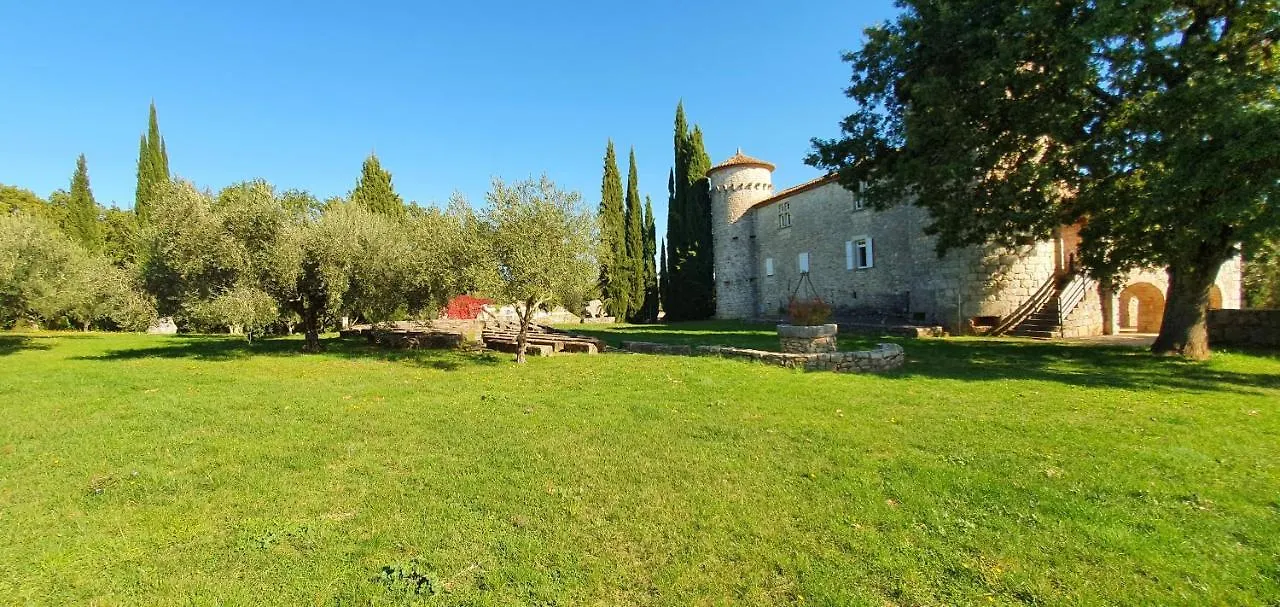 *** Village de vacances Residence Vacances Bleues Lou Castel Berrias-et-Casteljau France