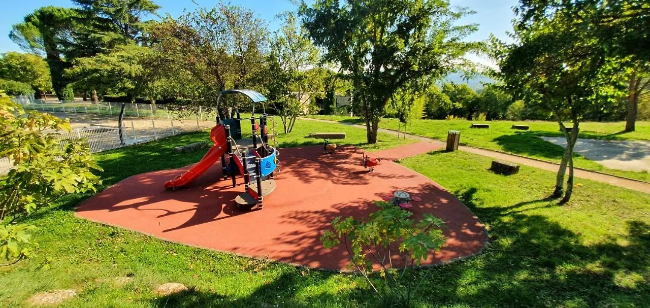 Holiday park Residence Vacances Bleues Lou Castel Berrias-et-Casteljau