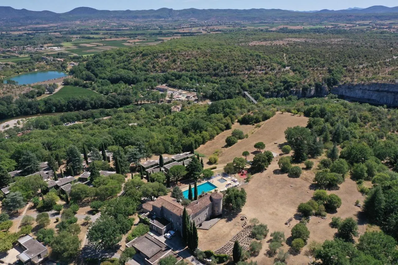 *** Village de vacances Residence Vacances Bleues Lou Castel Berrias-et-Casteljau France