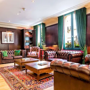 Hotel Pantheon Parijs