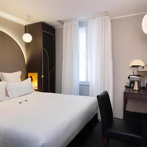 Hotel Western Bretagne Montparnasse Parijs