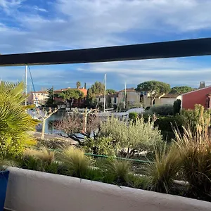 Port Apartment Grimaud
