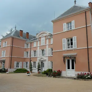Chateau De La Chapelle Des Bois Gasthuis