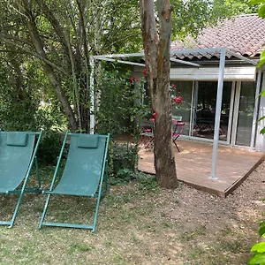 De Charme Jas De Ardeche Du Sud Piscine Vakantiehuis