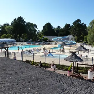 Camping Le Bordeneo Le Palais