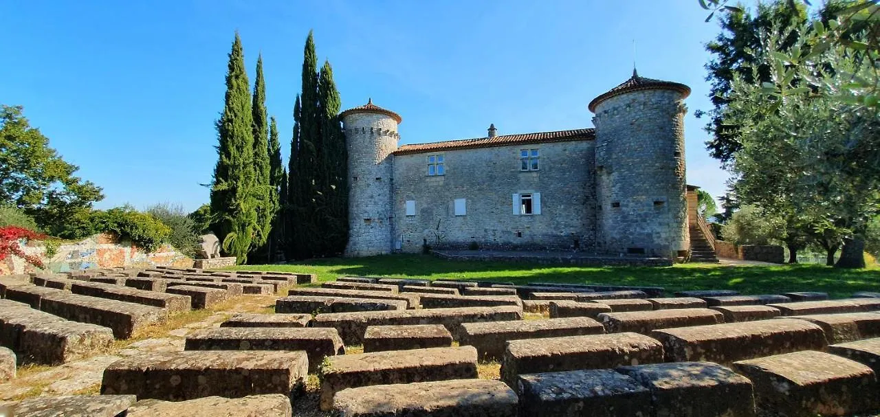 Residence Vacances Bleues Lou Castel Berrias-et-Casteljau 3*,  Frankrijk