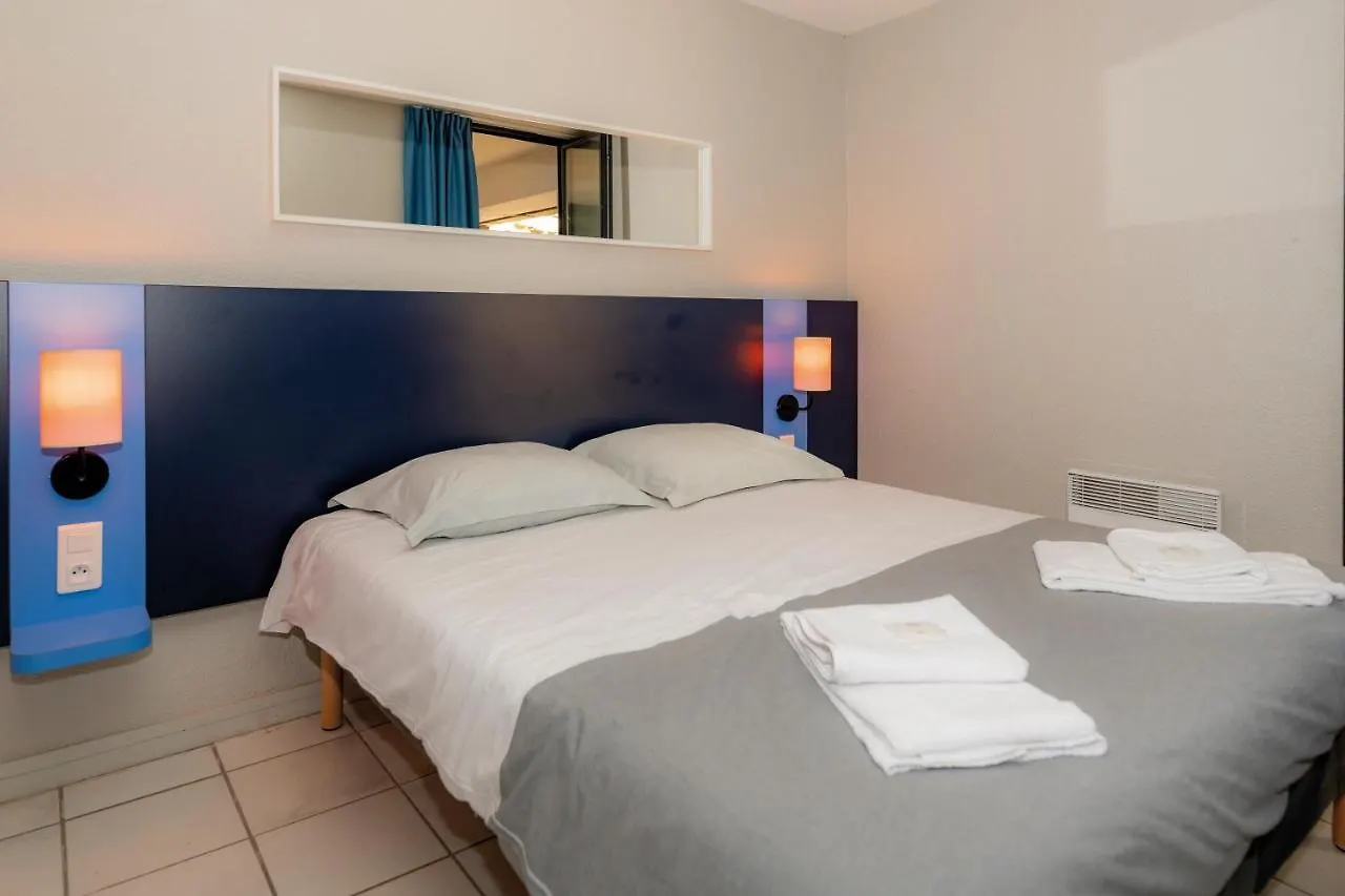 Residence Vacances Bleues Lou Castel Berrias-et-Casteljau Frankrijk