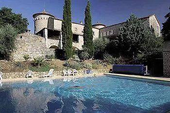 *** Vakantiepark Residence Vacances Bleues Lou Castel Berrias-et-Casteljau Frankrijk